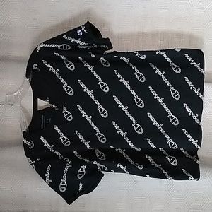 Champion Authentic Athletic Wear Top Size Large